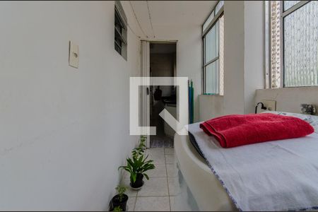 Apartamento à venda com 83m², 3 quartos e sem vaga Apartamento à venda com 83m², 3 quartos e sem vagaÁrea de Serviço