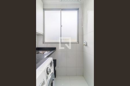 Apartamento para alugar com 45m², 2 quartos e 1 vaga Apartamento para alugar com 45m², 2 quartos e 1 vagaÁrea de Serviço