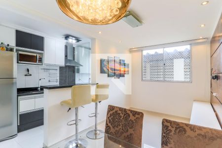 Sala de apartamento à venda com 2 quartos, 45m² em Santo Amaro, São Paulo