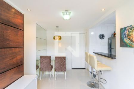 Sala de apartamento à venda com 2 quartos, 45m² em Santo Amaro, São Paulo