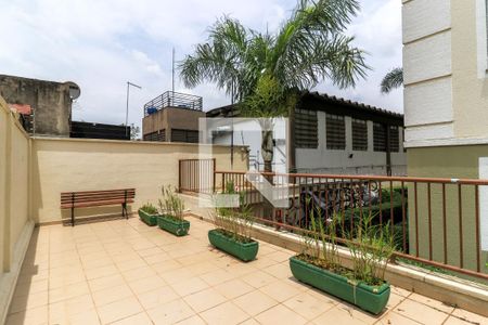 Apartamento para alugar com 45m², 2 quartos e 1 vaga Apartamento para alugar com 45m², 2 quartos e 1 vagaÁrea comum