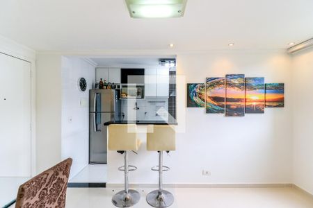Sala de apartamento à venda com 2 quartos, 45m² em Santo Amaro, São Paulo