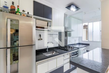 Apartamento para alugar com 45m², 2 quartos e 1 vaga Apartamento para alugar com 45m², 2 quartos e 1 vagaCozinha