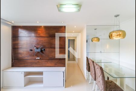 Sala de apartamento à venda com 2 quartos, 45m² em Santo Amaro, São Paulo