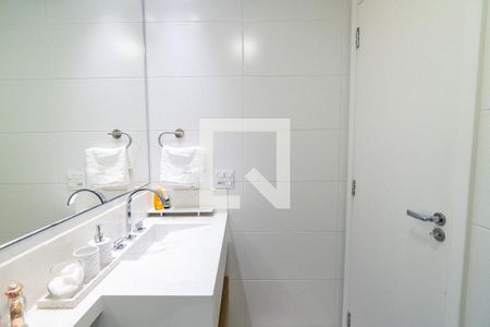 Apartamento para alugar com 70m², 2 quartos e 1 vagaBanheiro Social