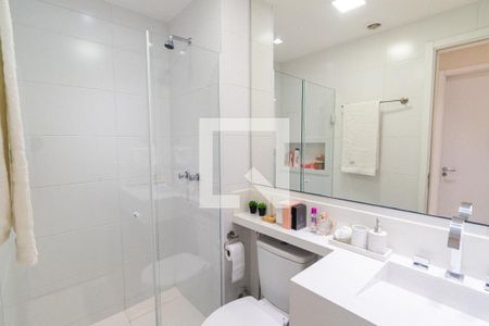 Apartamento para alugar com 70m², 2 quartos e 1 vagaBanheiro Social