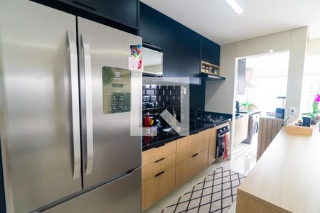 Apartamento para alugar com 70m², 2 quartos e 1 vagaCozinha e Área de Serviço
