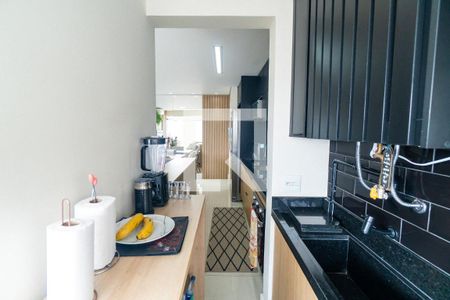 Apartamento para alugar com 70m², 2 quartos e 1 vagaCozinha e Área de Serviço
