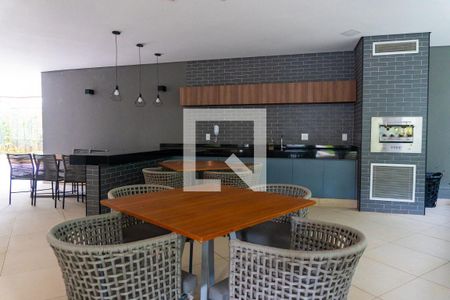 Apartamento para alugar com 70m², 2 quartos e 1 vagaÁrea comum - Churrasqueira
