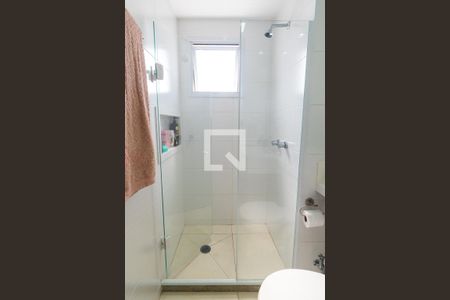 Apartamento para alugar com 70m², 2 quartos e 1 vagaBanheiro da Suíte Detalhe