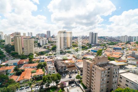 Vista da Sacada de apartamento para alugar com 2 quartos, 70m² em Jardim Prudência, São Paulo