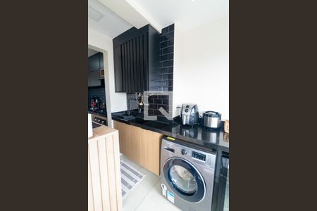 Apartamento para alugar com 70m², 2 quartos e 1 vagaCozinha e Área de Serviço