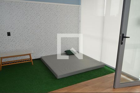 Studio para alugar com 37m², 1 quarto e sem vagaBrinquedoteca