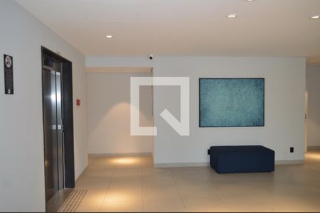 Studio para alugar com 37m², 1 quarto e sem vagaHall