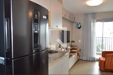 Studio para alugar com 37m², 1 quarto e sem vagaStudio