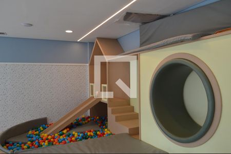 Studio para alugar com 37m², 1 quarto e sem vagaBrinquedoteca