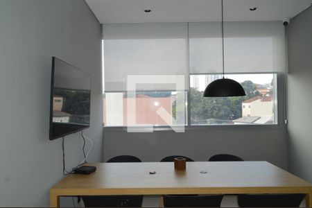 Studio para alugar com 37m², 1 quarto e sem vagaÁrea de Reunião