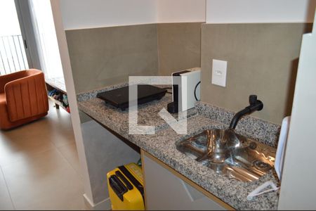 Studio para alugar com 37m², 1 quarto e sem vagaStudio