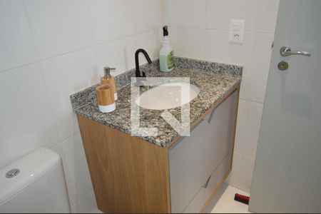 Studio para alugar com 37m², 1 quarto e sem vagaBanheiro