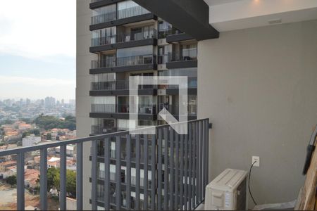 Studio para alugar com 37m², 1 quarto e sem vagavaranda