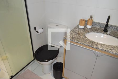 Studio para alugar com 37m², 1 quarto e sem vagaBanheiro