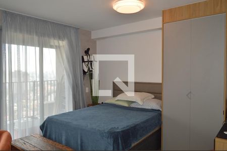 Studio para alugar com 37m², 1 quarto e sem vagaStudio