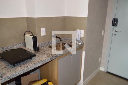 Studio para alugar com 37m², 1 quarto e sem vagaStudio