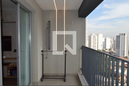 Studio para alugar com 37m², 1 quarto e sem vagavaranda
