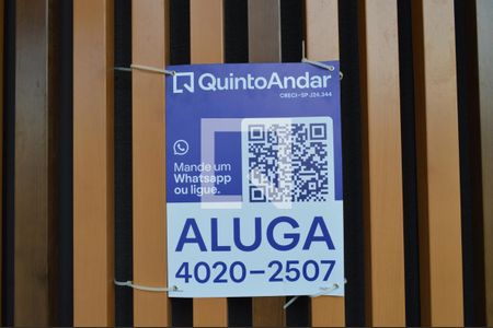 Studio para alugar com 37m², 1 quarto e sem vagaPlaquinha