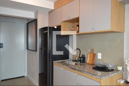 Studio para alugar com 37m², 1 quarto e sem vagaStudio