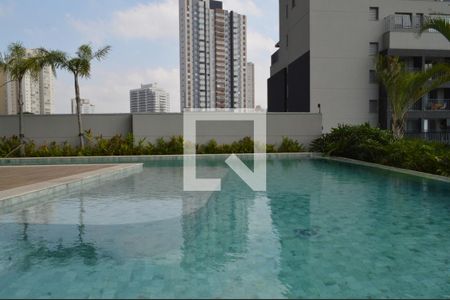 Studio para alugar com 37m², 1 quarto e sem vagaPiscina