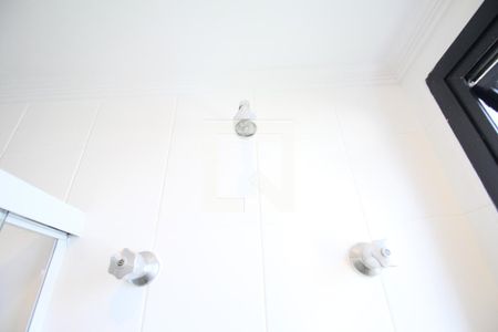 Banheiro de apartamento para alugar com 1 quarto, 45m² em Vila Andrade, São Paulo
