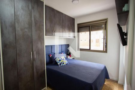 Suíte de apartamento à venda com 2 quartos, 62m² em Água Branca, São Paulo