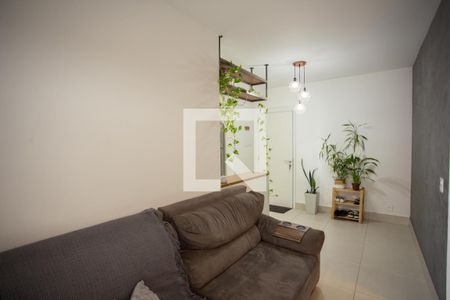 Sala de apartamento à venda com 2 quartos, 62m² em Água Branca, São Paulo