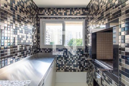 Apartamento à venda com 307m², 4 quartos e 5 vagasChurrasqueira
