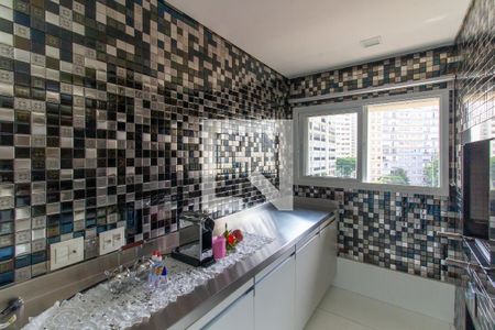 Apartamento à venda com 307m², 4 quartos e 5 vagasChurrasqueira