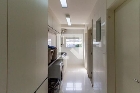 Apartamento à venda com 307m², 4 quartos e 5 vagasÁrea de Serviço