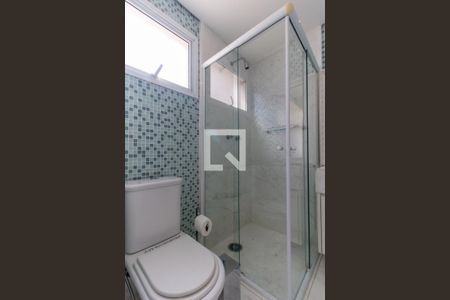 Apartamento à venda com 307m², 4 quartos e 5 vagasBanheiro da Suíte 3