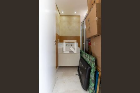 Apartamento à venda com 307m², 4 quartos e 5 vagasBanheiro da Suíte 4