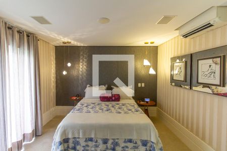 Apartamento à venda com 307m², 4 quartos e 5 vagasQuarto 1 - Suíte