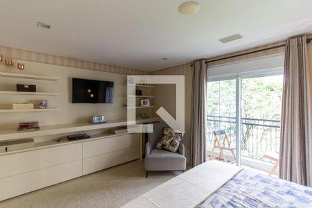 Apartamento à venda com 307m², 4 quartos e 5 vagasQuarto 1 - Suíte