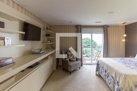 Apartamento à venda com 307m², 4 quartos e 5 vagasQuarto 1 - Suíte