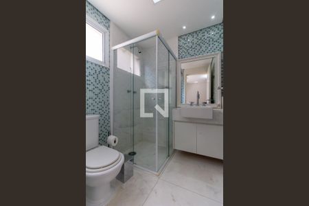 Apartamento à venda com 307m², 4 quartos e 5 vagasBanheiro da Suíte 3