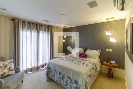 Apartamento à venda com 307m², 4 quartos e 5 vagasQuarto 1 - Suíte