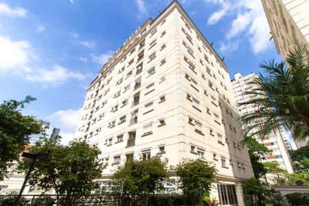 Apartamento à venda com 307m², 4 quartos e 5 vagasFachada do Prédio