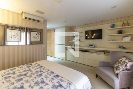 Apartamento à venda com 307m², 4 quartos e 5 vagasQuarto 1 - Suíte