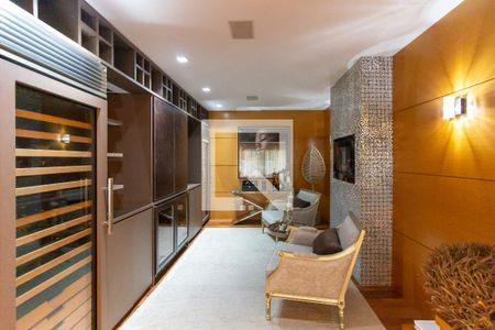 Sala 2 de apartamento à venda com 4 quartos, 307m² em Perdizes, São Paulo