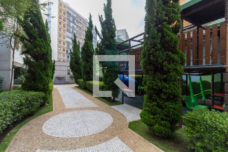 Apartamento à venda com 307m², 4 quartos e 5 vagasÁrea comum - Playground