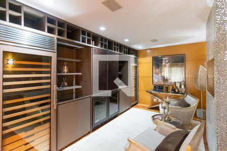 Sala 2 de apartamento à venda com 4 quartos, 307m² em Perdizes, São Paulo