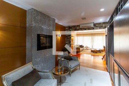 Sala 2 de apartamento à venda com 4 quartos, 307m² em Perdizes, São Paulo